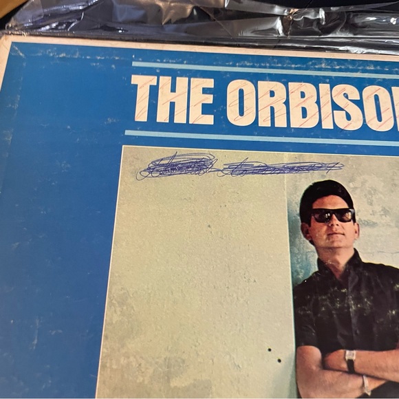 Roy Orbison - The Orbison Way - Original 1965 Mono Vinyl LP Record Album - Picture 2 of 14